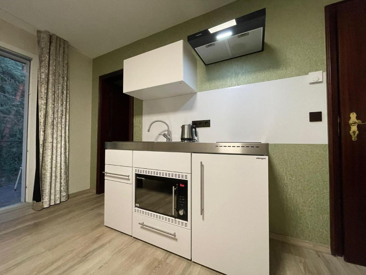 Апартаменты Auf Der Alm 21 N.5 Баден-Баден Экстерьер фото